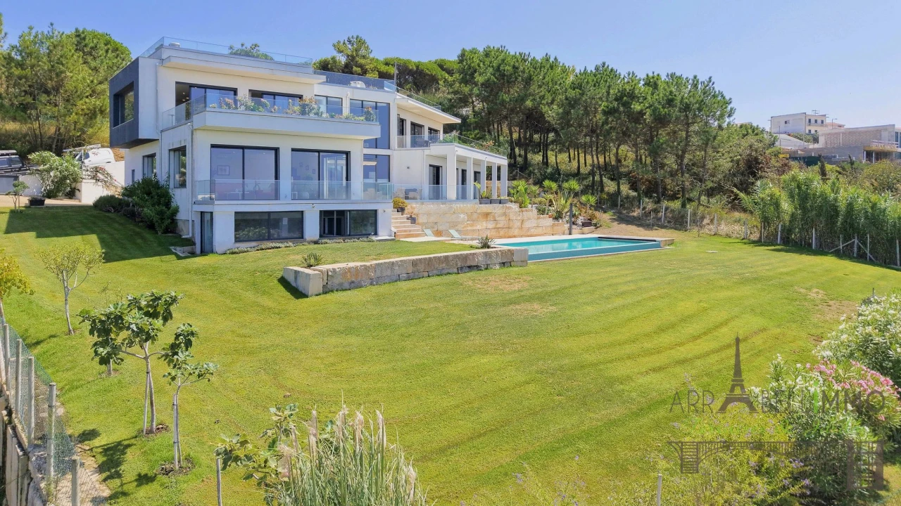 Moradia T7 para Venda em Famalicão Foto 10