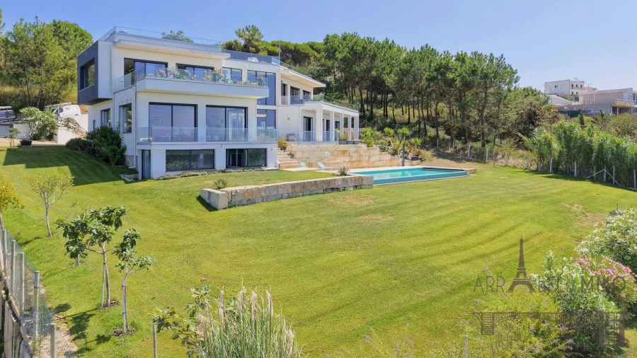 Moradia T7 para Venda em Famalicão Foto 10