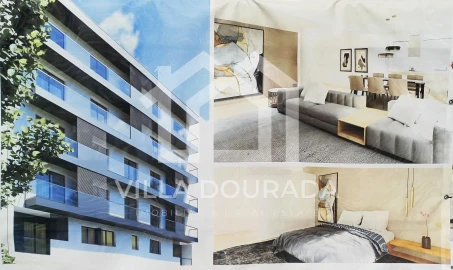 Apartamento T1 para Venda em Canelas