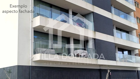 Apartamento T1 para Venda em Canelas