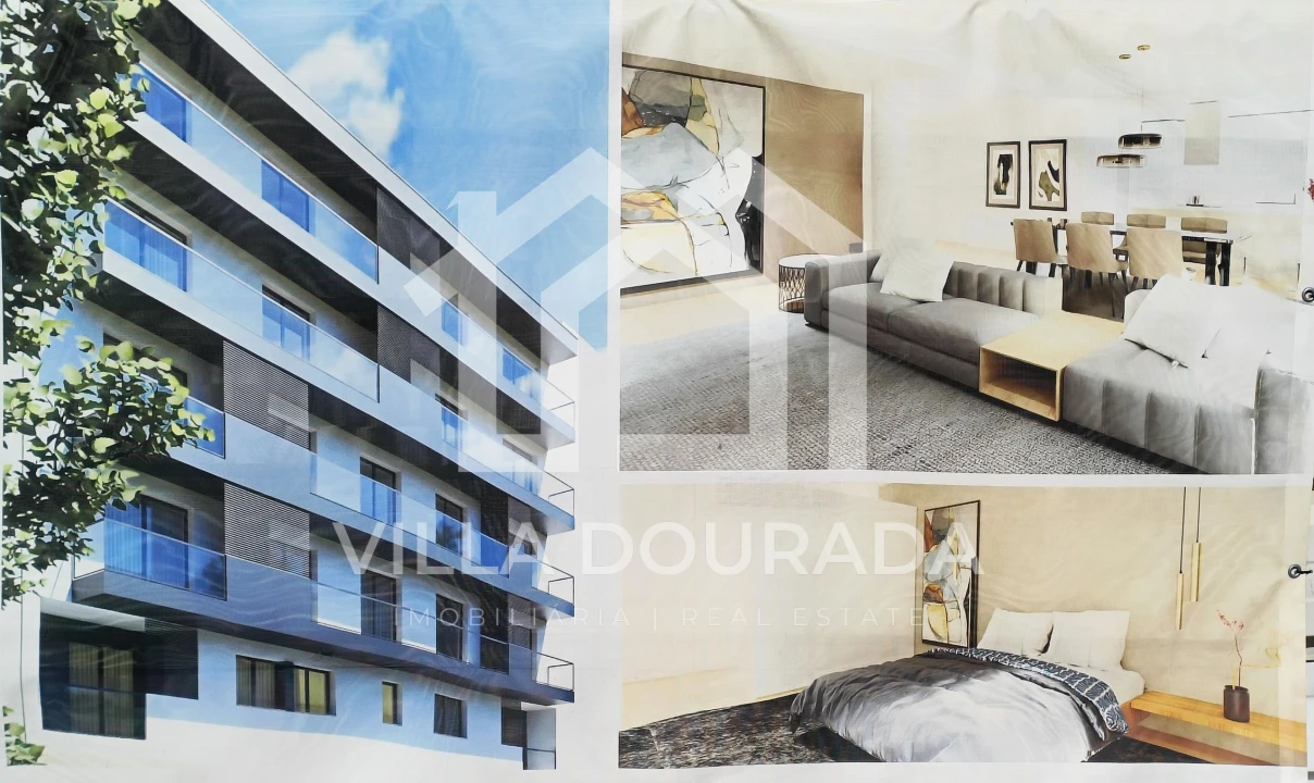 Apartamento T1 para Venda em Canelas Foto 5