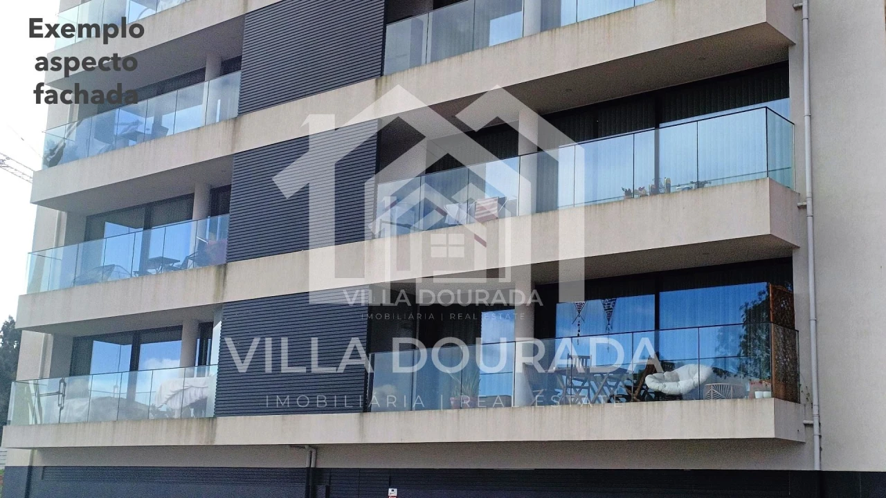 Apartamento T1 para Venda em Canelas Foto 12
