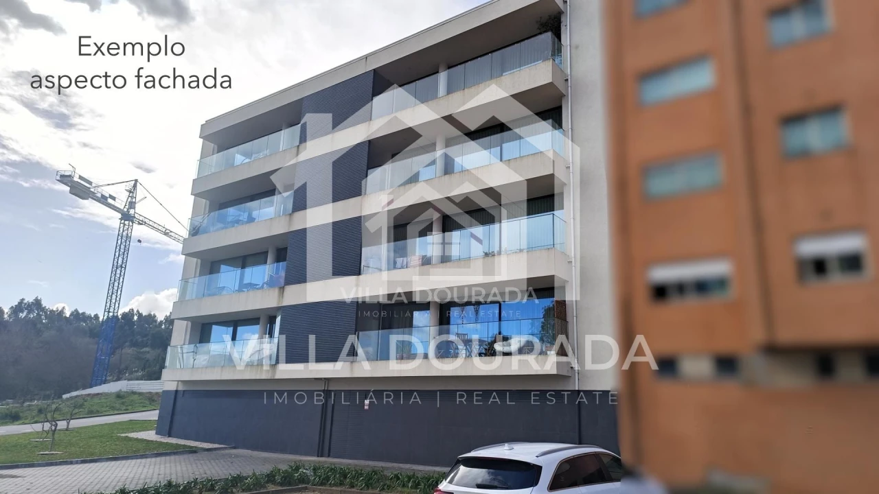 Apartamento T1 para Venda em Canelas Foto 11