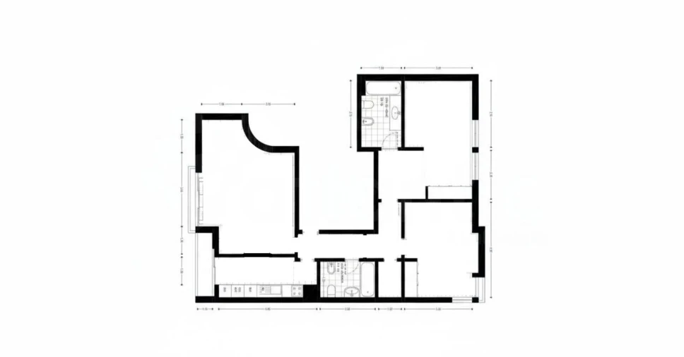 Apartamento T2 para Arrendamento em Cascais e Estoril Foto 25