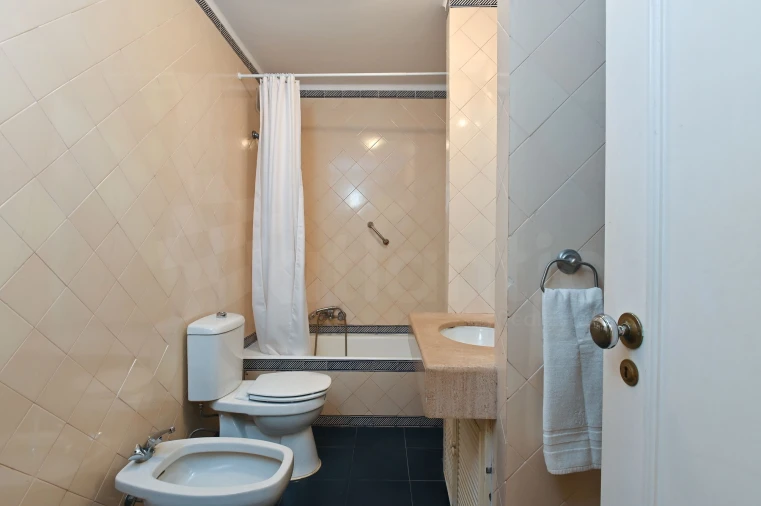 Apartamento T2 para Arrendamento em Cascais e Estoril Foto 4