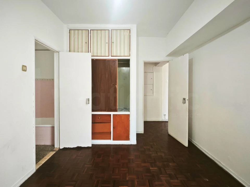 Apartamento T1 para Venda em Águas Livres Foto 2