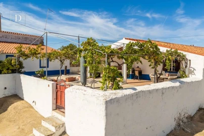 Moradia T4 para Venda em Mertola