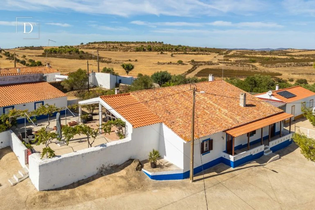 Moradia T4 para Venda em Mertola Foto 7