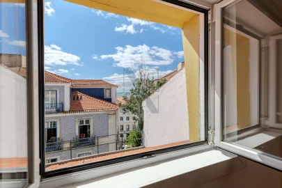 Apartamento T1 para Venda em Estrela