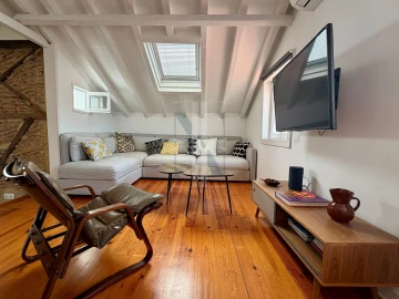 Apartamento T1 para Venda em Estrela