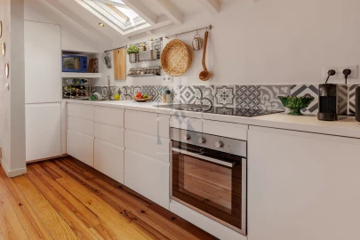 Apartamento T1 para Venda em Estrela