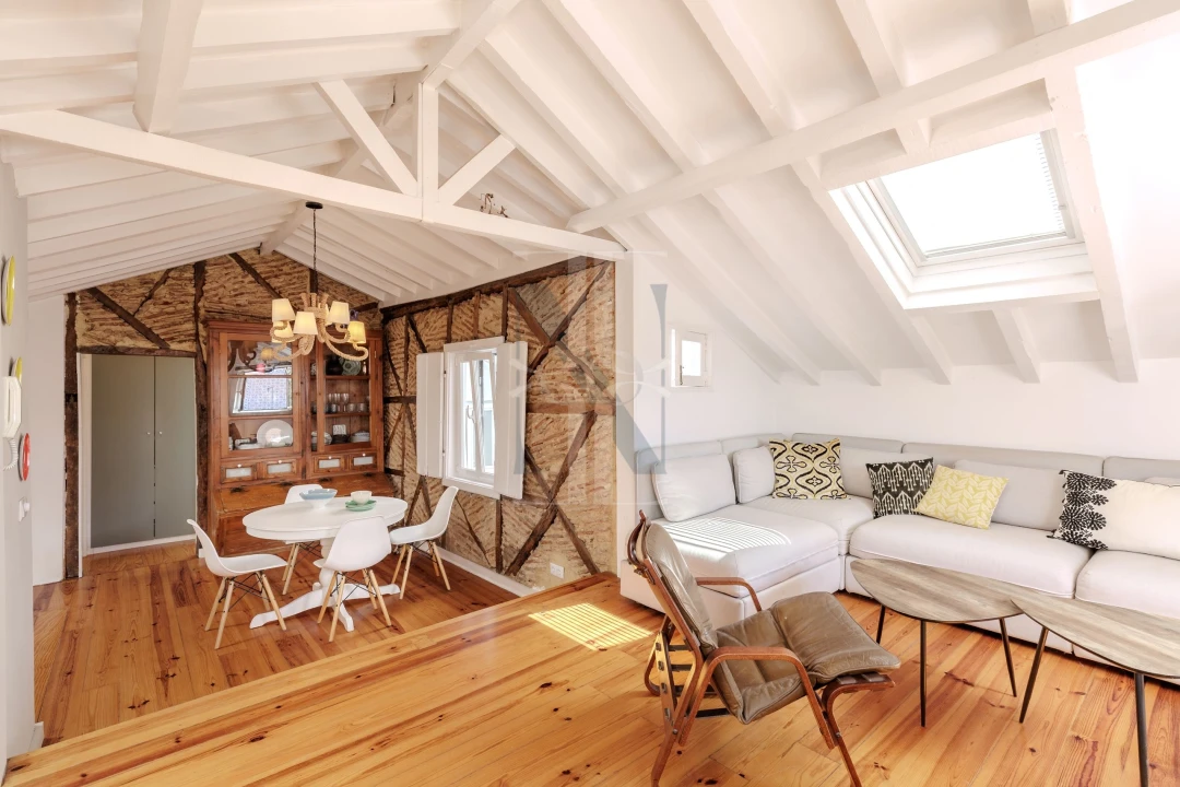 Apartamento T1 para Venda em Estrela Foto 6
