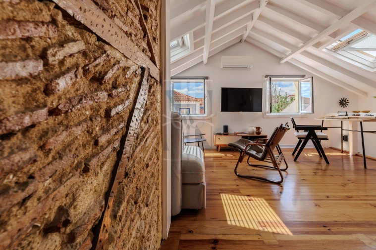 Apartamento T1 para Venda em Estrela Foto 11