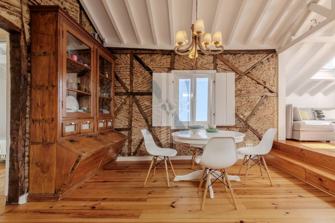 Apartamento T1 para Venda em Estrela Foto 13