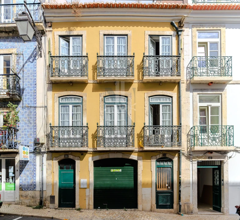 Apartamento T1 para Venda em Estrela Foto 24