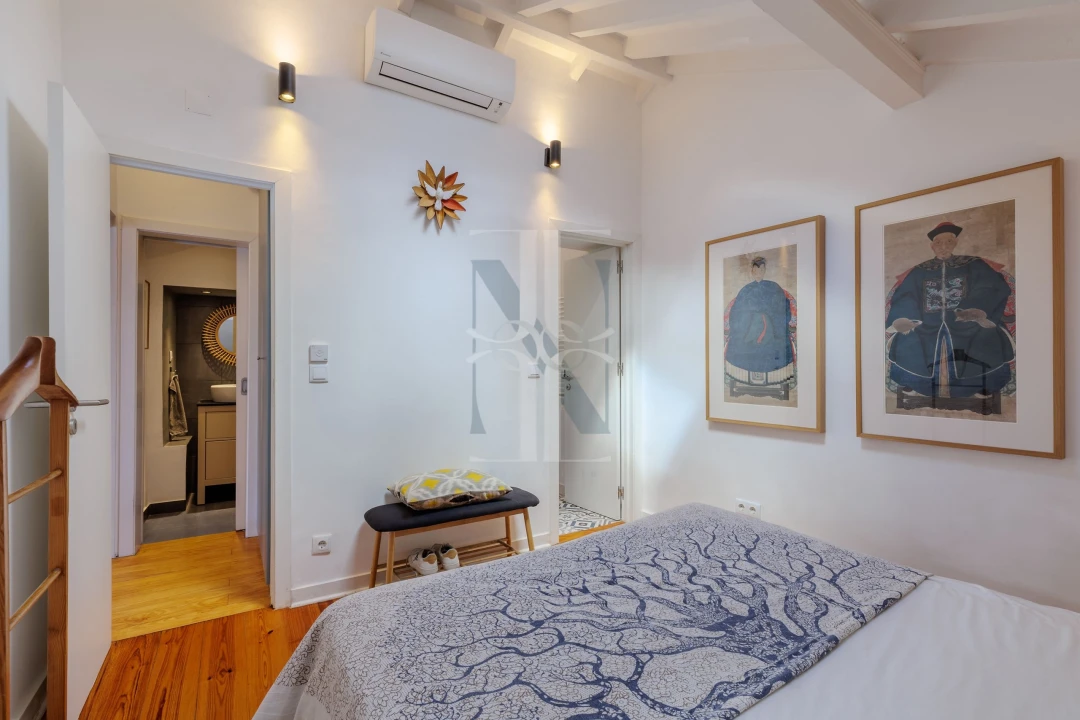 Apartamento T1 para Venda em Estrela Foto 20