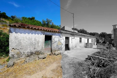 Quinta T3 para Venda em Monchique