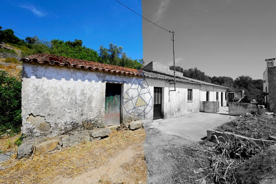 Quinta T3 para Venda em Monchique Foto 43
