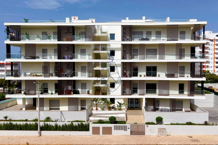 Apartamento T2 para Venda em Portimão Foto 4