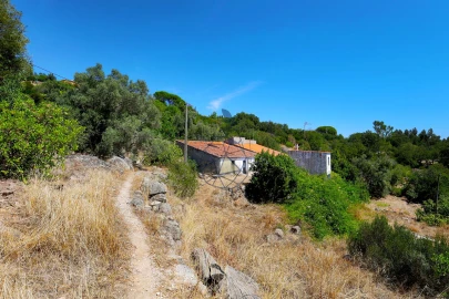 Quinta T3 para Venda em Monchique
