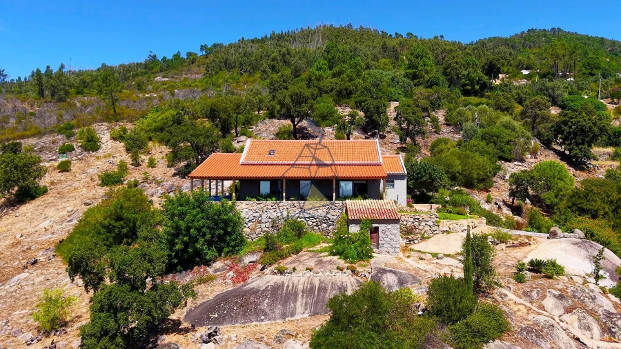 Quinta T3 para Venda em Monchique
