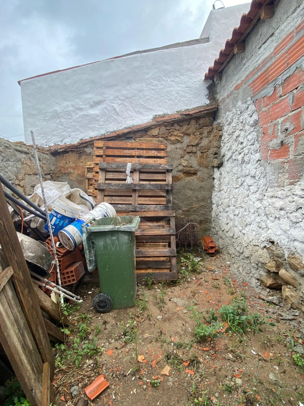 Moradia T2 para Venda em Roliça Foto 3