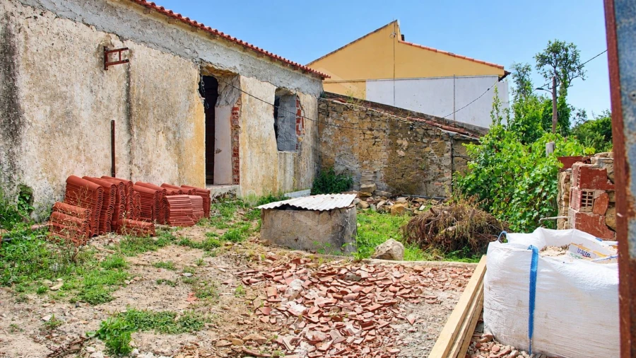 Moradia T2 para Venda em Roliça