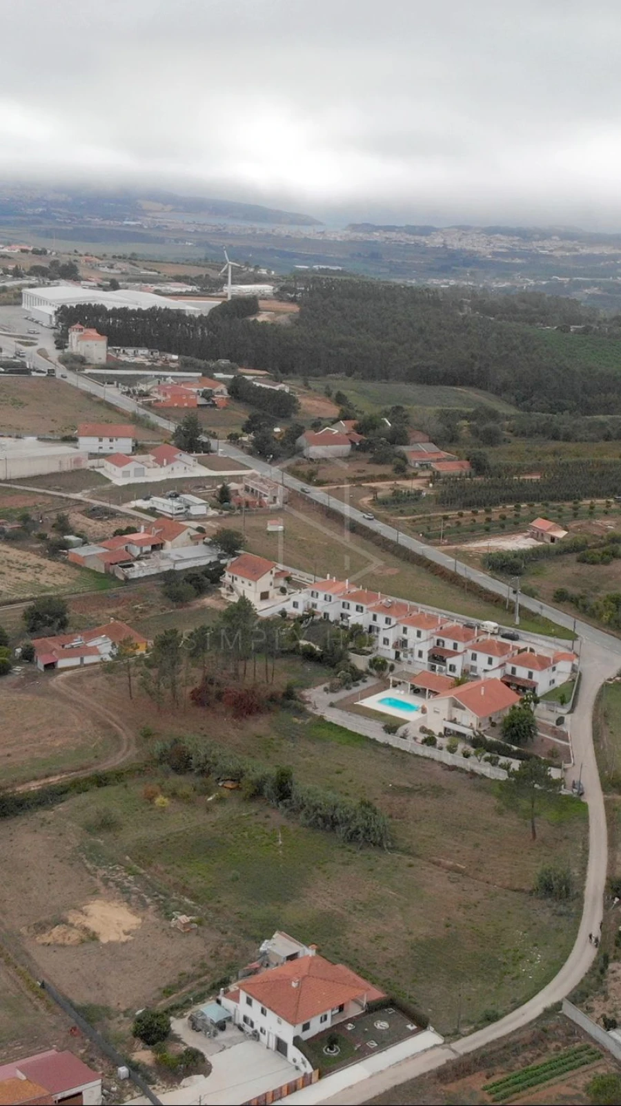Terreno para Venda em Cela Foto 10