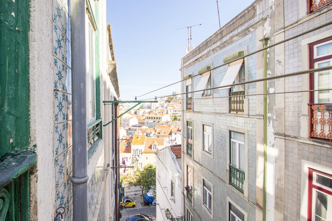Apartamento T2 para Venda em Santa Maria Maior Foto 19