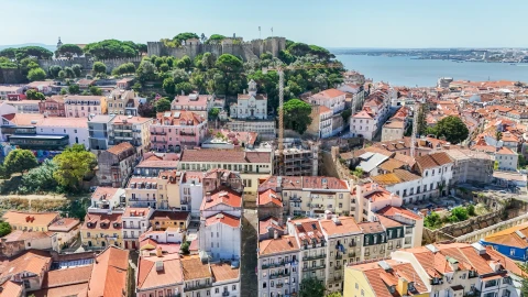 Apartamento T2 para Venda em Santa Maria Maior