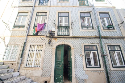 Apartamento T2 para Venda em Santa Maria Maior