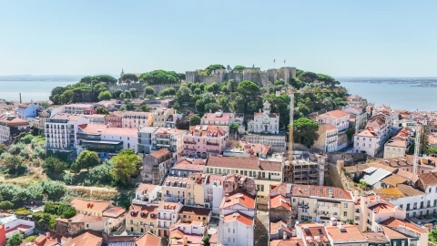 Apartamento T2 para Venda em Santa Maria Maior
