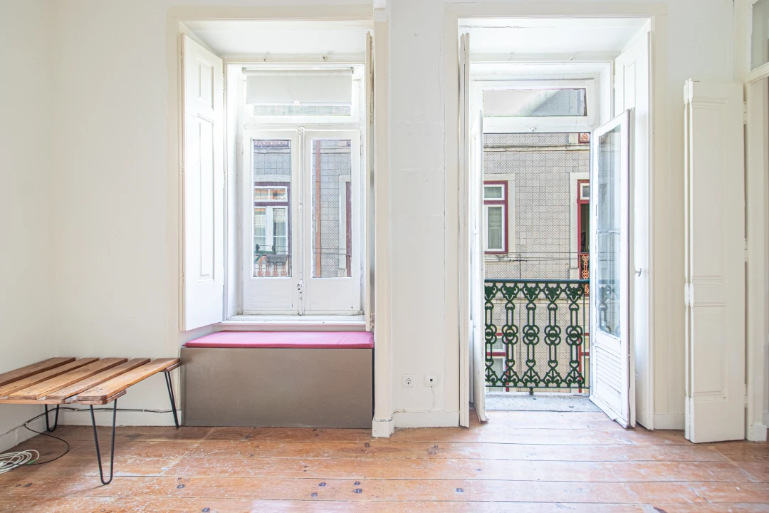 Apartamento T2 para Venda em Santa Maria Maior Foto 1