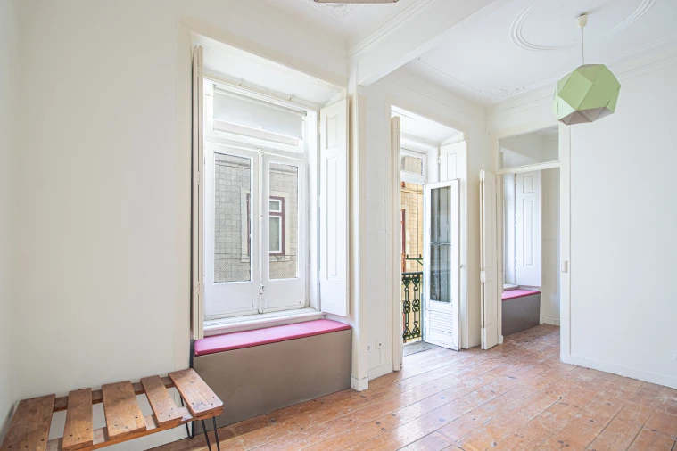 Apartamento T2 para Venda em Santa Maria Maior Foto 3