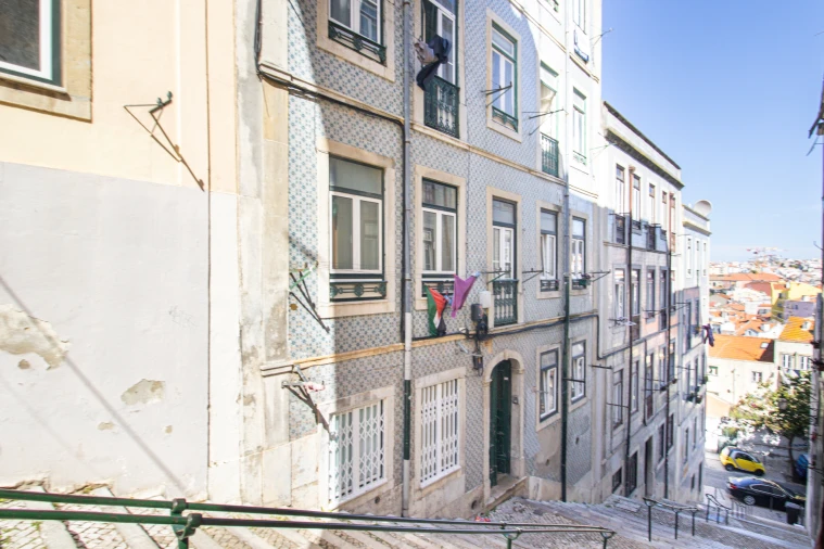 Apartamento T2 para Venda em Santa Maria Maior Foto 28