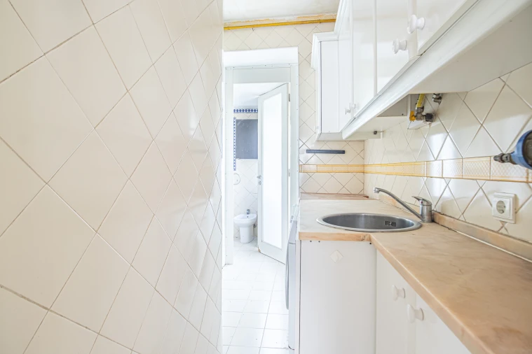Apartamento T2 para Venda em Santa Maria Maior Foto 13