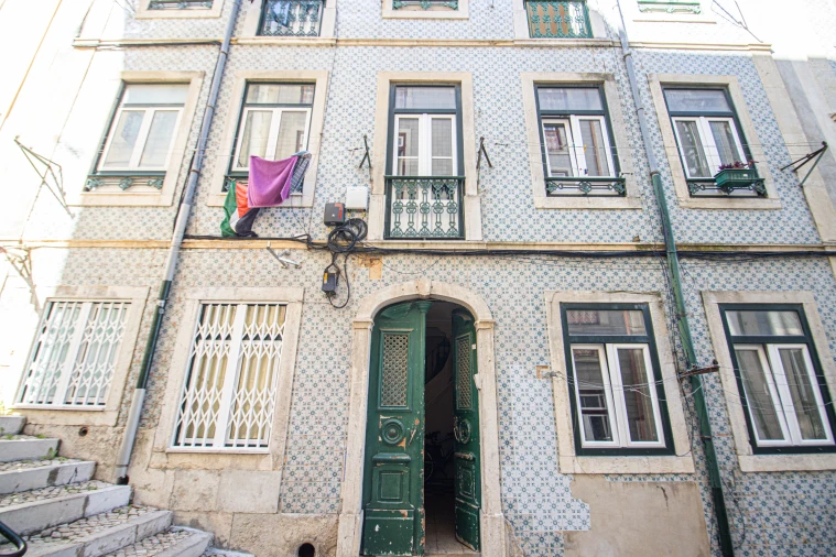 Apartamento T2 para Venda em Santa Maria Maior Foto 27