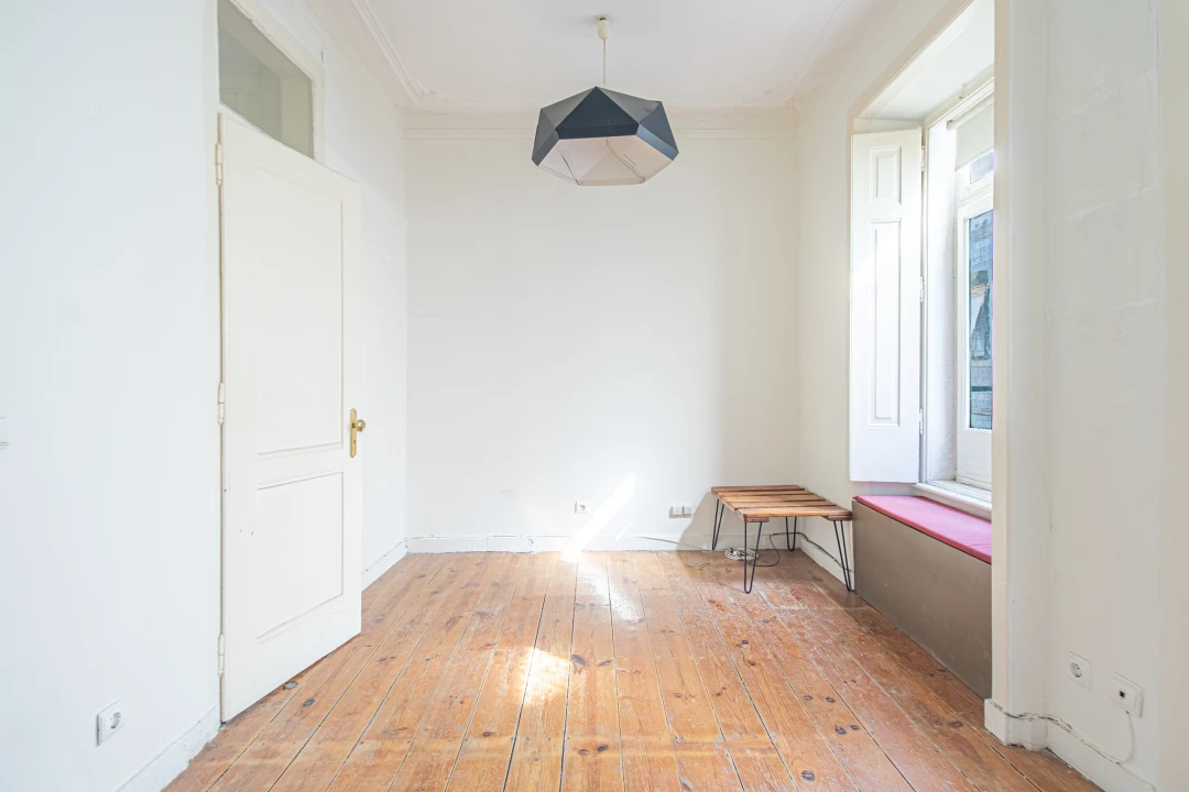 Apartamento T2 para Venda em Santa Maria Maior Foto 5