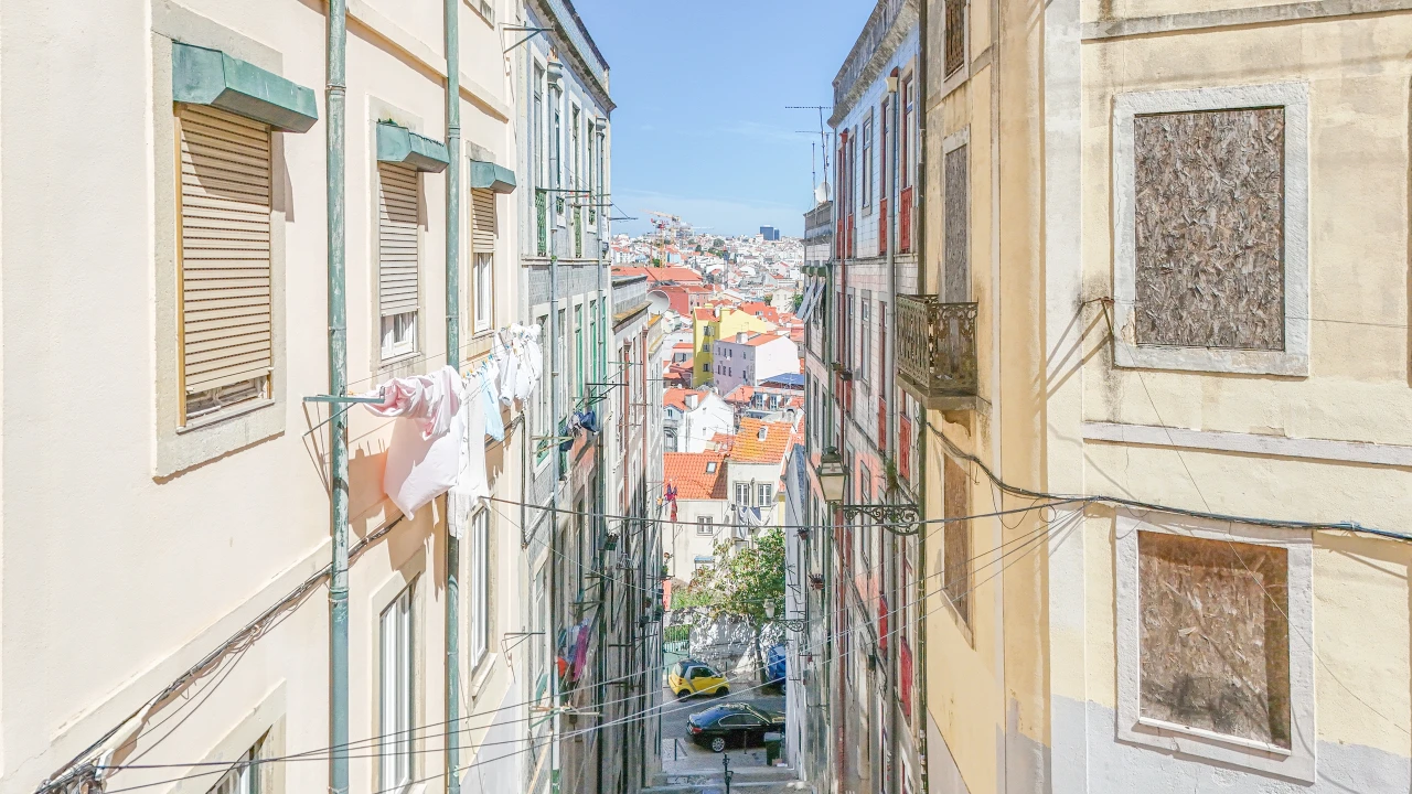 Apartamento T2 para Venda em Santa Maria Maior Foto 18