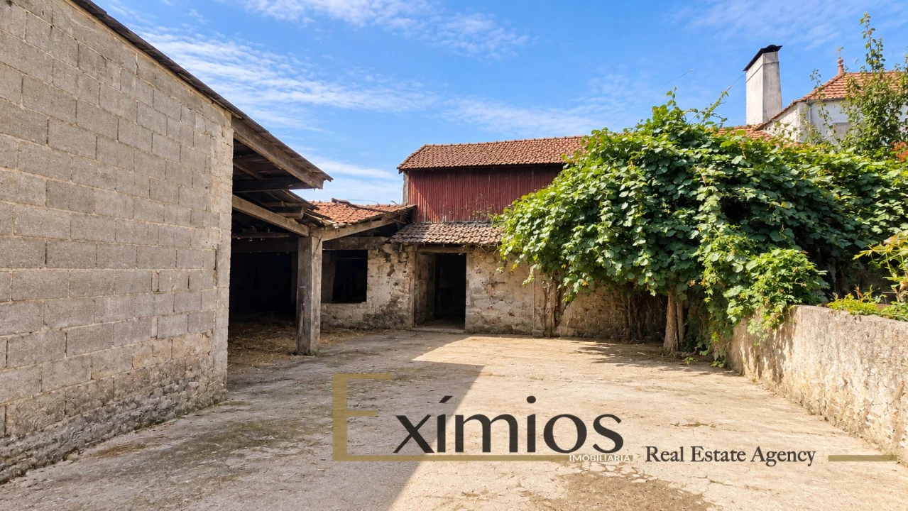 Quinta T4 para Venda em Castêlo da Maia Foto 33