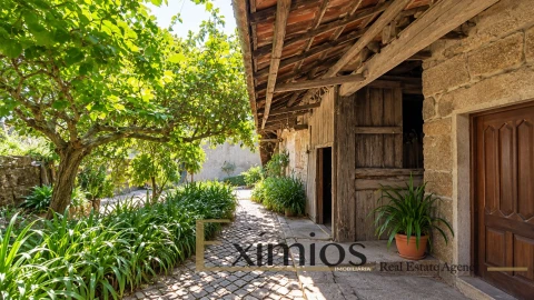Quinta T4 para Venda em Castêlo da Maia