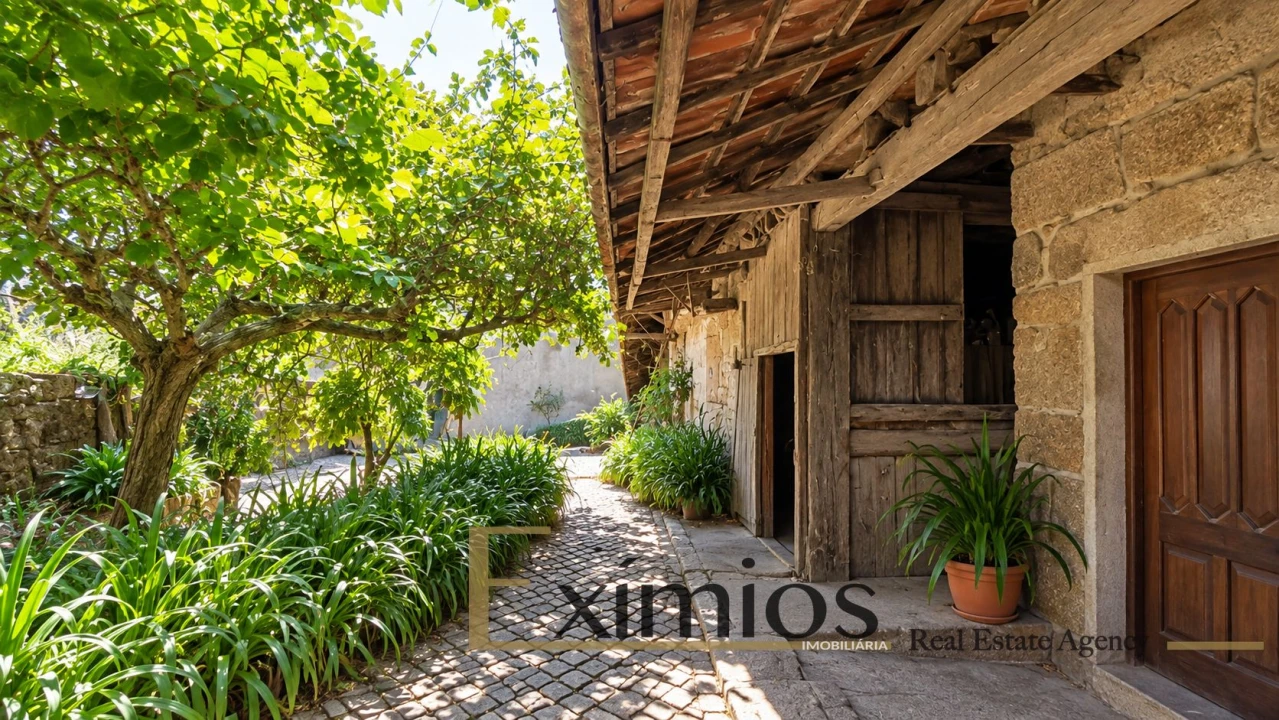Quinta T4 para Venda em Castêlo da Maia Foto 22