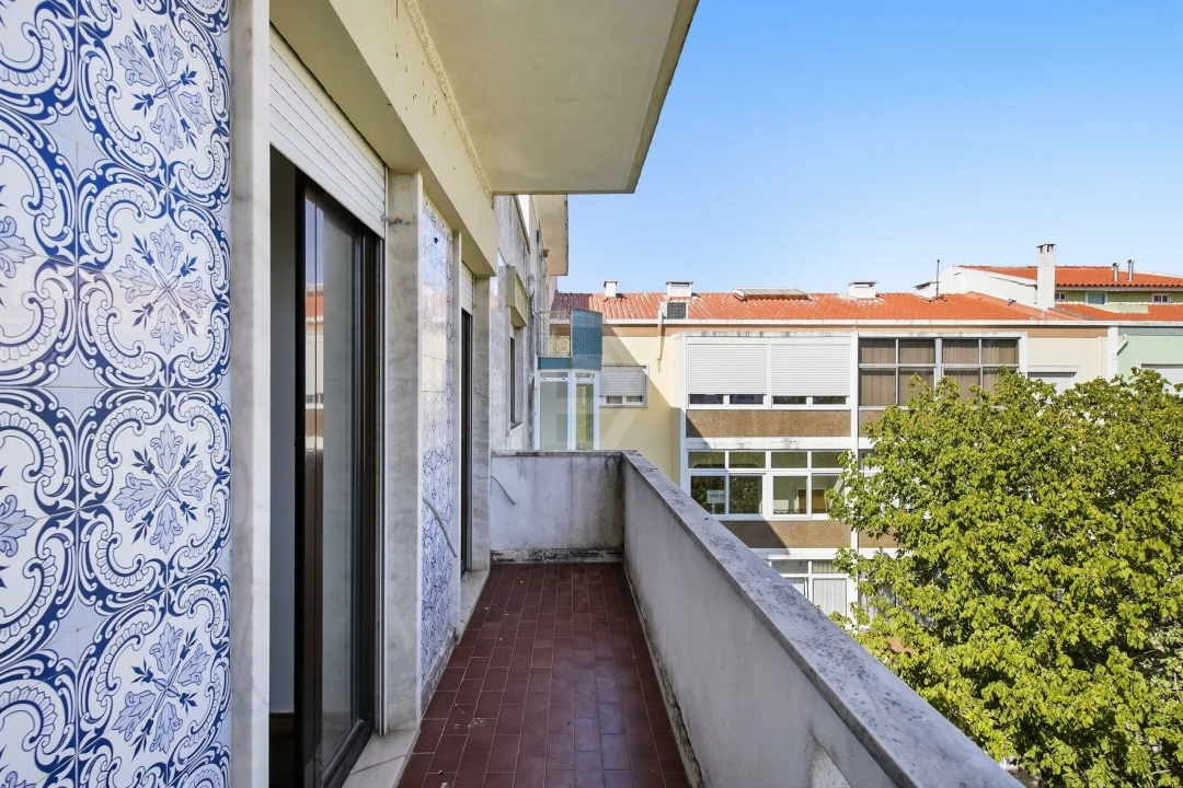 Apartamento T3 para Venda em Costa da Caparica Foto 14