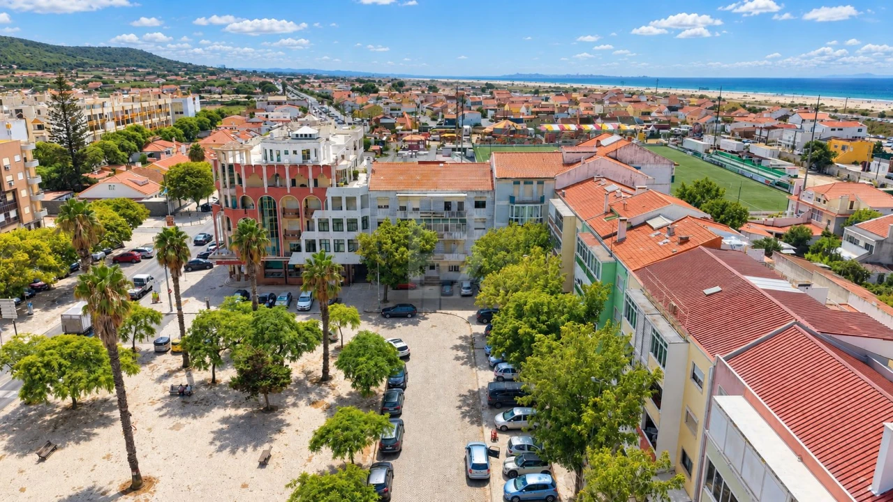 Apartamento T3 para Venda em Costa da Caparica Foto 21
