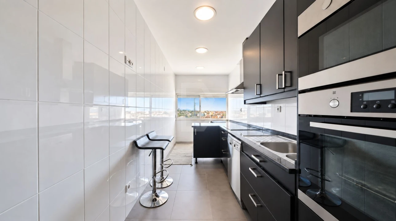 Apartamento T3 para Venda em Costa da Caparica Foto 5