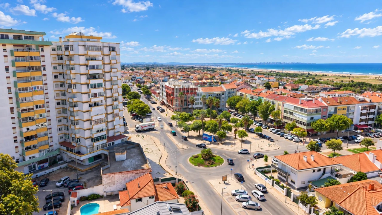Apartamento T3 para Venda em Costa da Caparica Foto 22