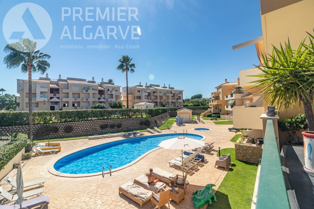 Apartamento T2 para Venda em Albufeira e Olhos de Água Foto 26