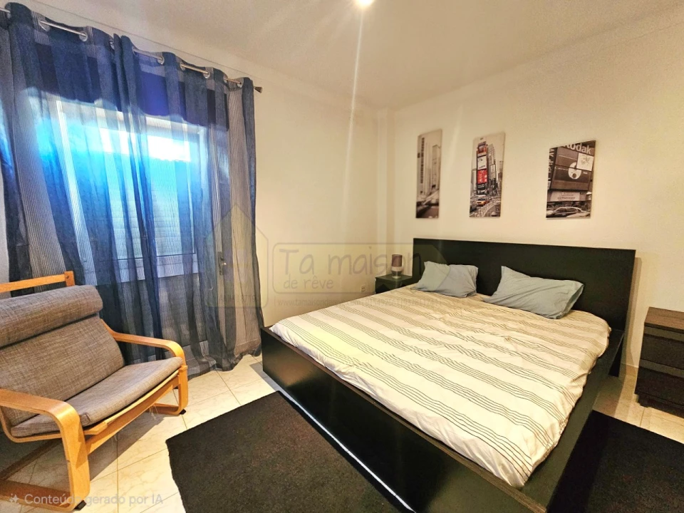 Apartamento T2 para Venda em Faro (Sé e São Pedro) Foto 8