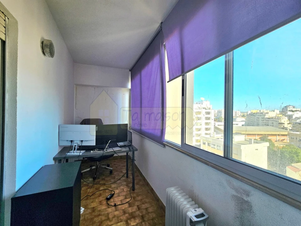 Apartamento T2 para Venda em Faro (Sé e São Pedro) Foto 11