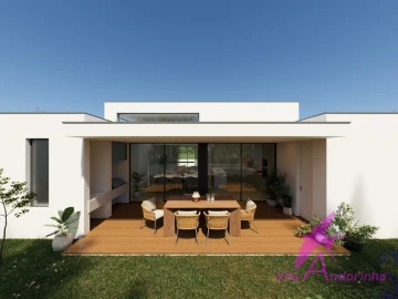 Moradia T3 para Venda em Vila de Punhe